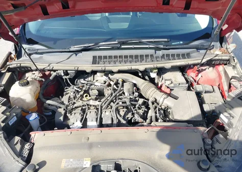 2020 Ford Edge Sel из США, поврежденный, VIN 2FMPK3J90LBA13529